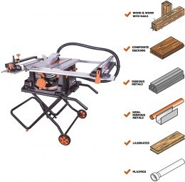 Multimaterial-10 Table Saw Evolution1